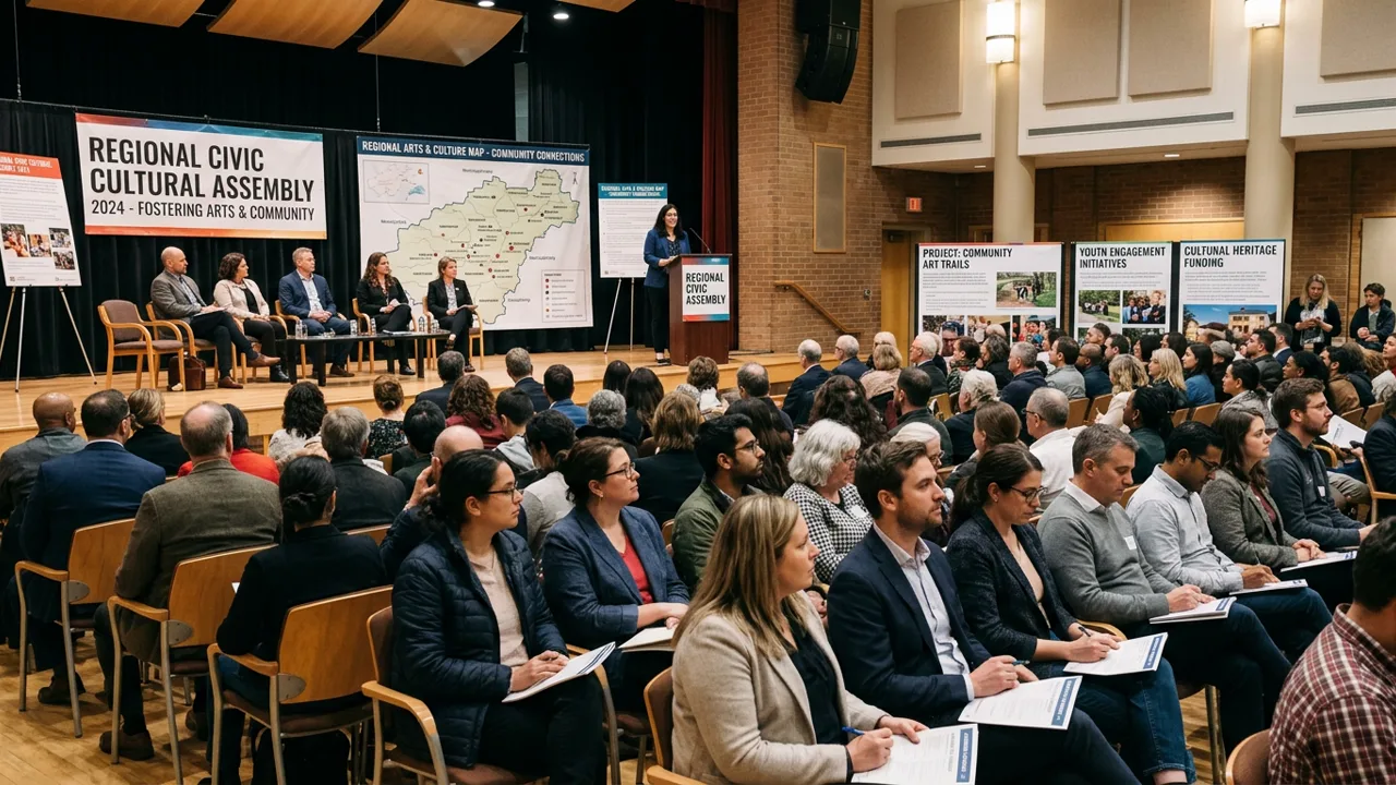 Présentation publique des bilans sonores et concertation citoyenne après l'événement